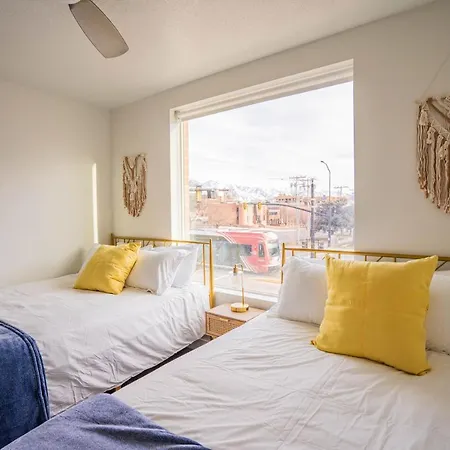Charming Retreat In Heart Of Slc Apartment Salt Lake City Exterior photo
