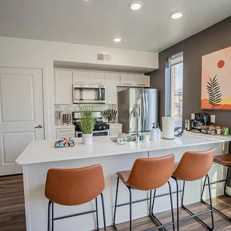 Charming Retreat In Heart Of Slc Apartment Salt Lake City Exterior photo