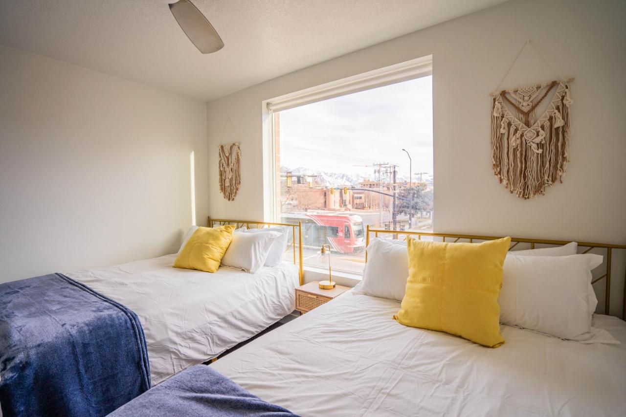 Apartment Charming Retreat In Heart Of Slc Salt Lake City