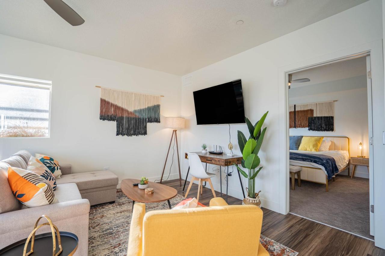 Charming Retreat In Heart Of Slc * Salt Lake City