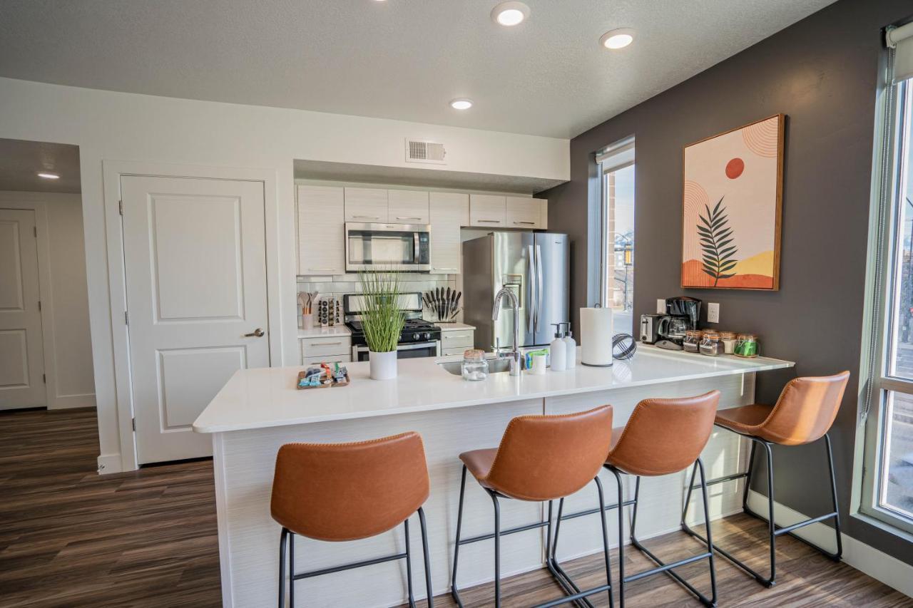 Apartment Charming Retreat In Heart Of Slc *