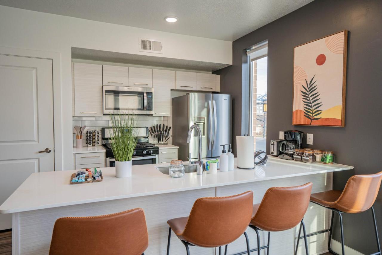 Apartment Charming Retreat In Heart Of Slc *