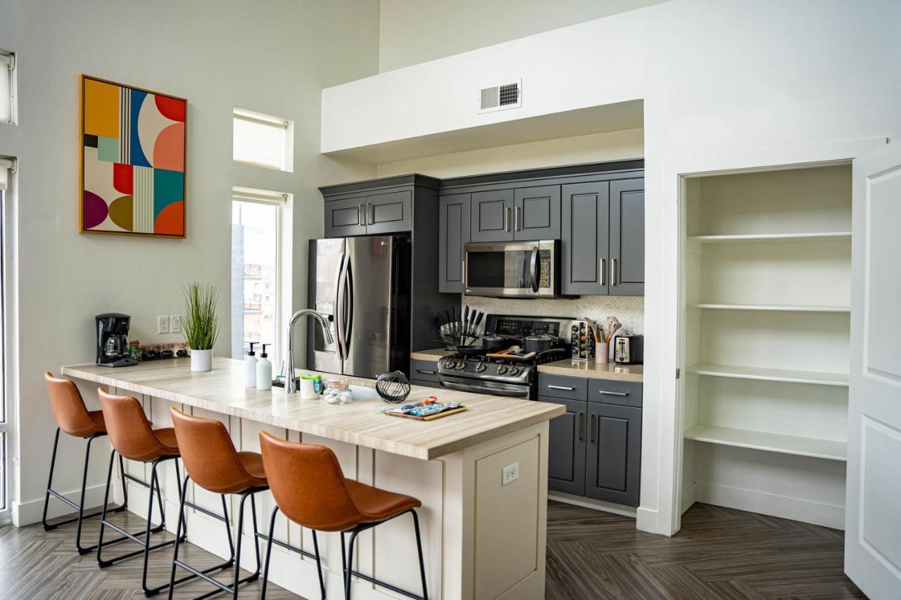 Apartment Charming Retreat In Heart Of Slc