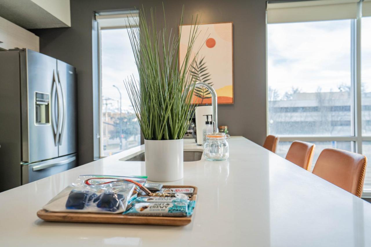 Apartment Charming Retreat In Heart Of Slc *