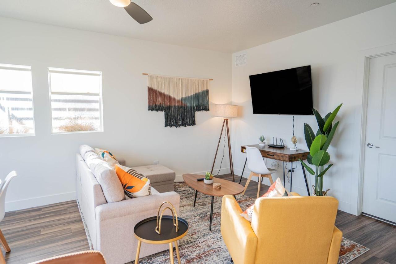 Charming Retreat In Heart Of Slc Apartment
