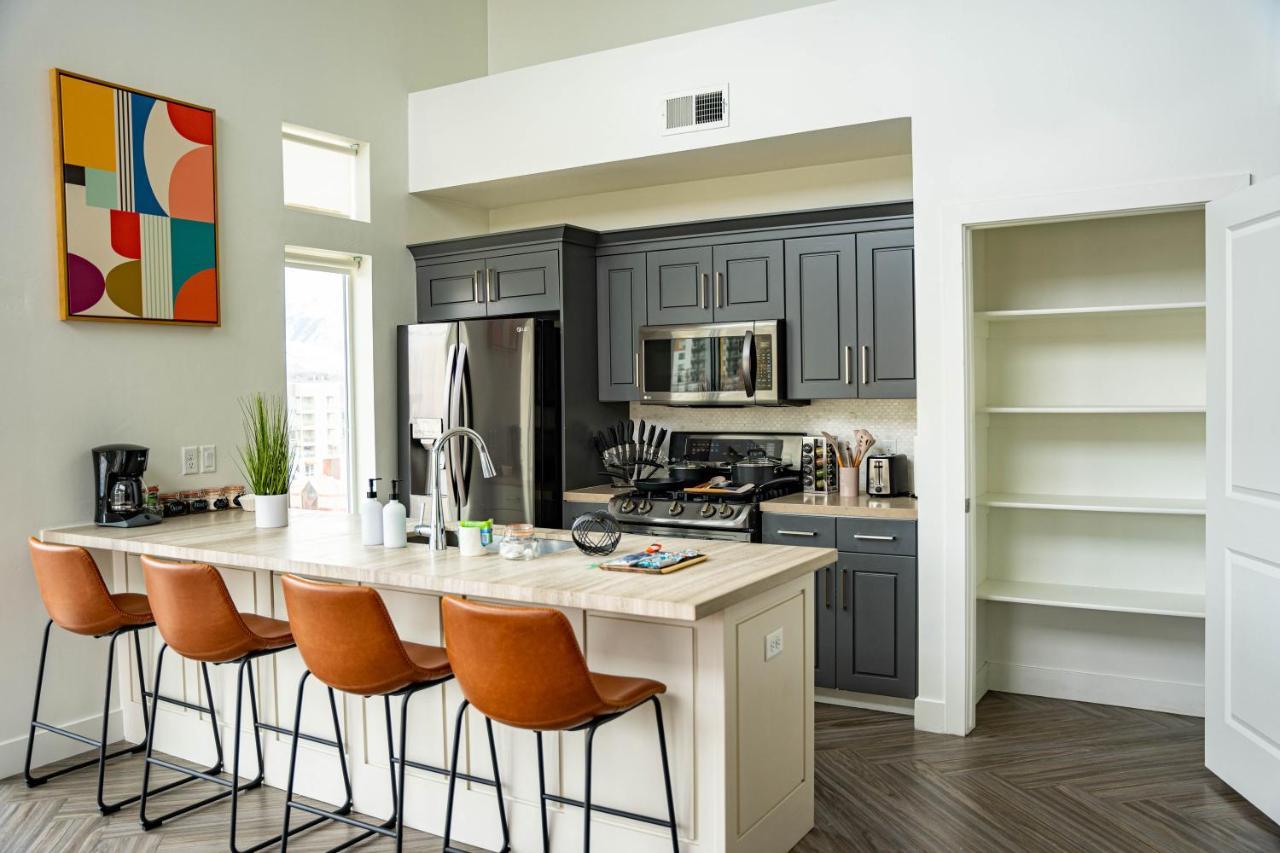 Apartment Charming Retreat In Heart Of Slc
