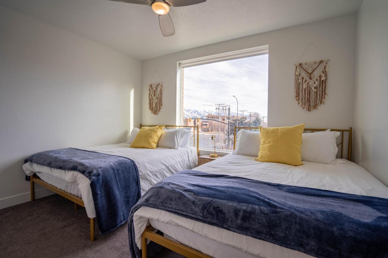 Apartment Charming Retreat In Heart Of Slc Salt Lake City