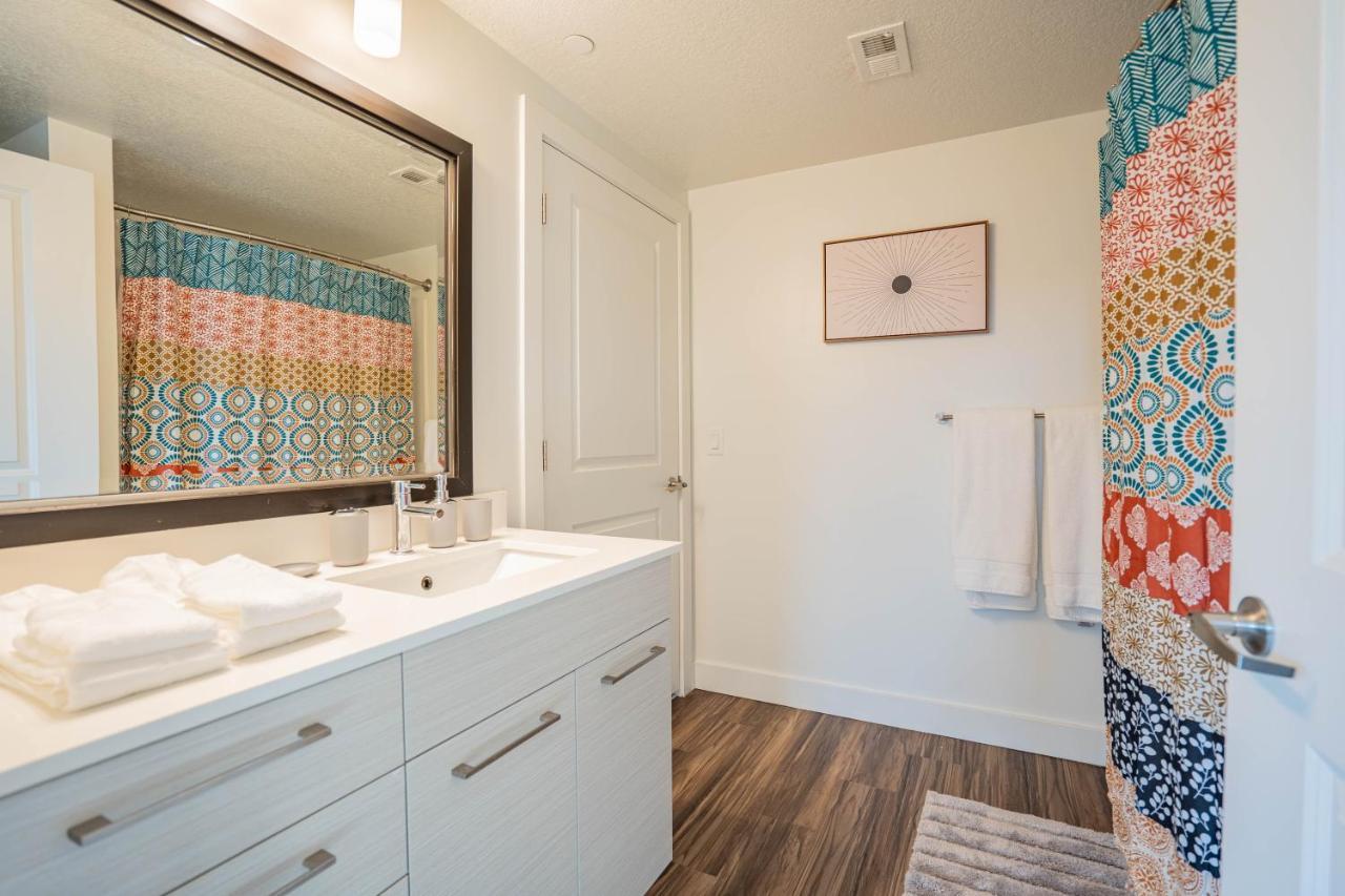 Apartment Charming Retreat In Heart Of Slc