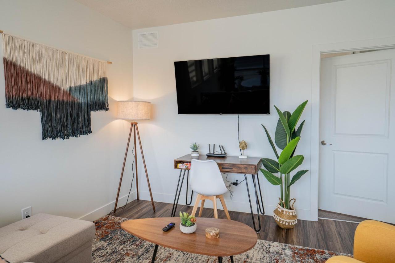 Apartment Charming Retreat In Heart Of Slc *