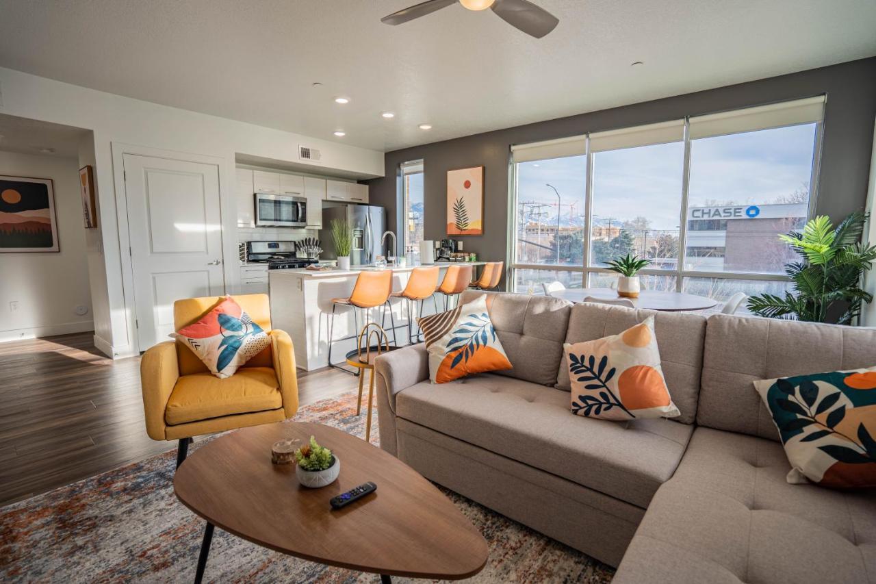Charming Retreat In Heart Of Slc * Salt Lake City