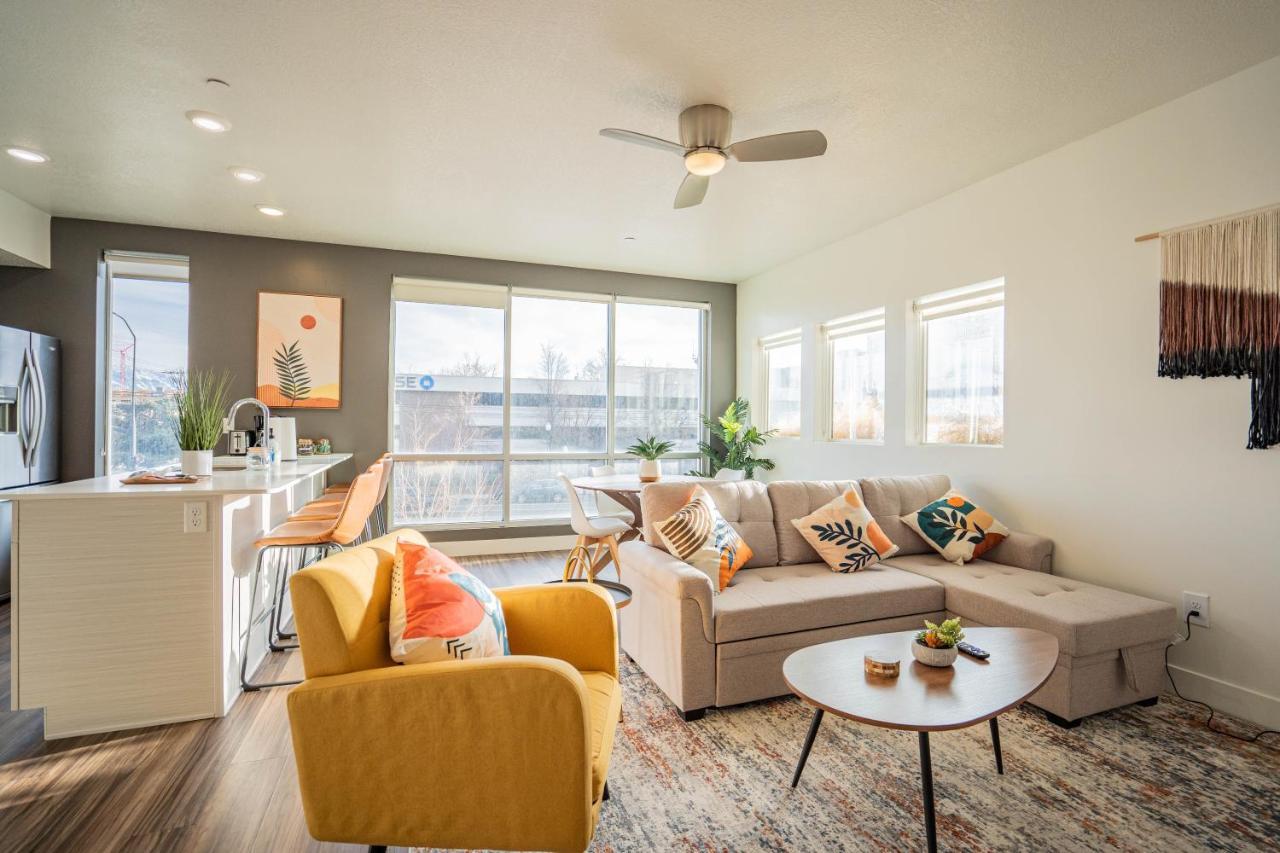 Apartment Charming Retreat In Heart Of Slc Salt Lake City