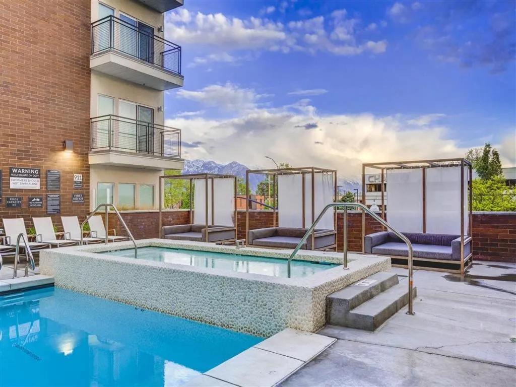Apartment Charming Retreat In Heart Of Slc