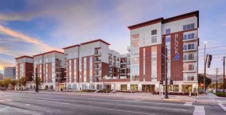 Apartment Charming Retreat In Heart Of Slc *